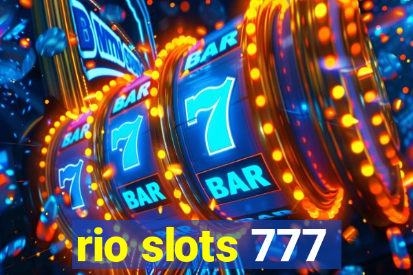 rio slots 777